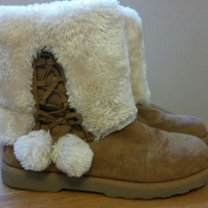 Makalu boots used